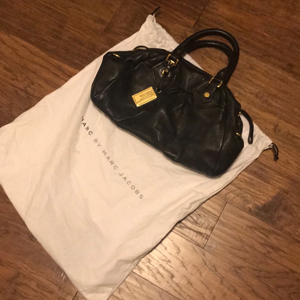 Marc by Marc Jacobs Aiden Bowler bag | black